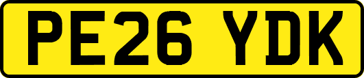 PE26YDK