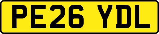 PE26YDL