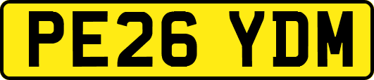 PE26YDM