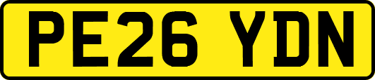 PE26YDN
