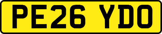 PE26YDO