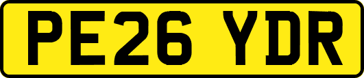 PE26YDR