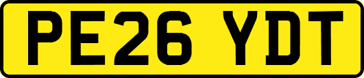 PE26YDT