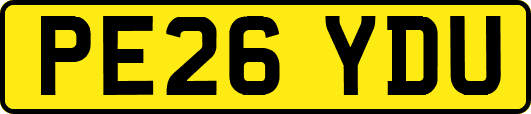 PE26YDU