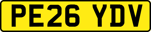 PE26YDV