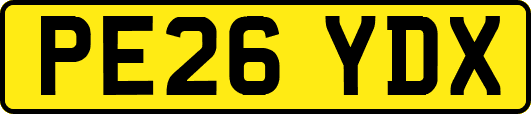 PE26YDX