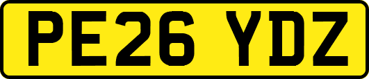 PE26YDZ
