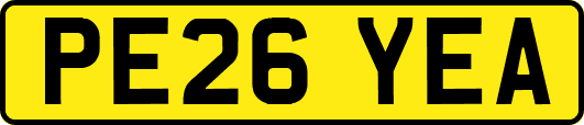 PE26YEA