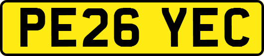 PE26YEC
