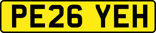 PE26YEH