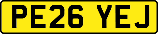 PE26YEJ