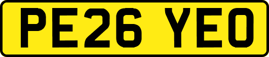 PE26YEO