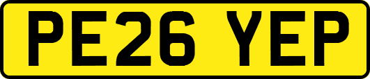 PE26YEP