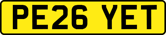 PE26YET