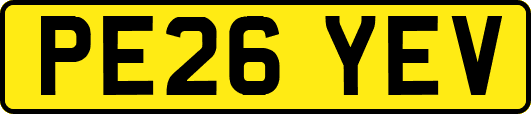 PE26YEV