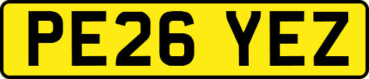 PE26YEZ