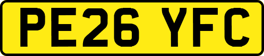 PE26YFC