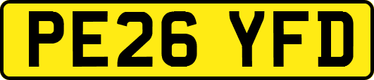 PE26YFD