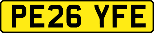 PE26YFE