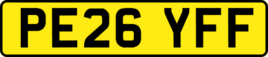 PE26YFF