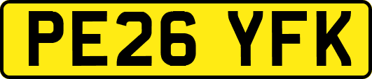 PE26YFK