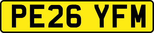PE26YFM