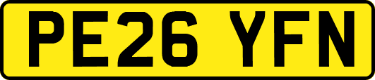 PE26YFN