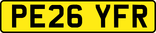 PE26YFR
