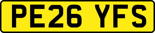 PE26YFS