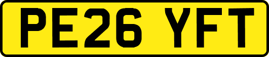 PE26YFT