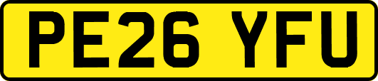 PE26YFU