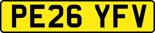 PE26YFV