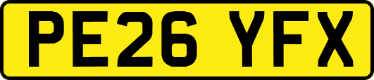 PE26YFX
