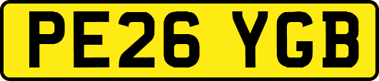 PE26YGB