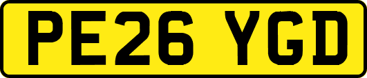 PE26YGD