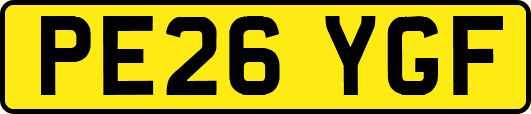 PE26YGF