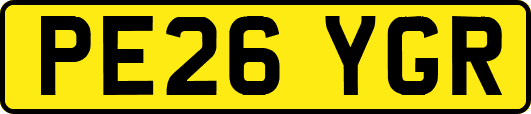 PE26YGR