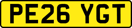 PE26YGT