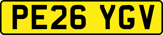 PE26YGV