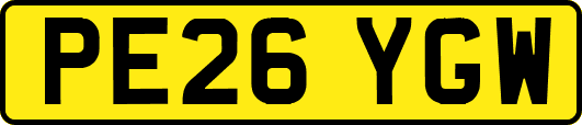 PE26YGW