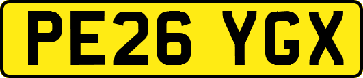 PE26YGX