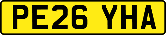 PE26YHA