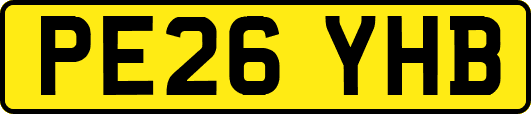 PE26YHB