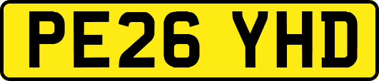 PE26YHD
