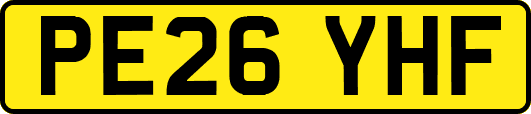 PE26YHF