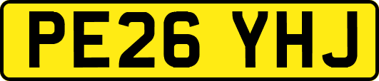 PE26YHJ