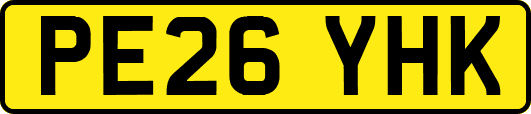 PE26YHK