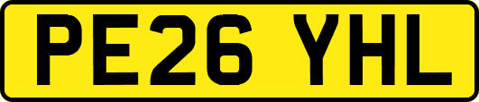 PE26YHL