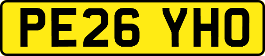 PE26YHO