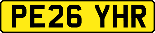 PE26YHR